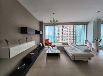 Apartamento de 2 habitaciones, Panamá · Punta Pacifica Vista Al Mar Amoblado