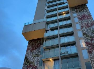 Apartamento · 145m² · 2 Recámaras · 1 Estacionamientos · Marbella, Lujo Amoblado 2rec. a Solo $3100