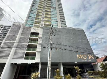Apartamento de 2 habitaciones, Panamá · Venta de Apartamento con 120 m² en San Francisco PH Moon Tower 27 - 116sr