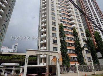 Apartamento de 2 habitaciones, Panamá · Venta de Apartamento con 100 m² en San Francisco PH Torres Mar del Sur 23 - 810sr
