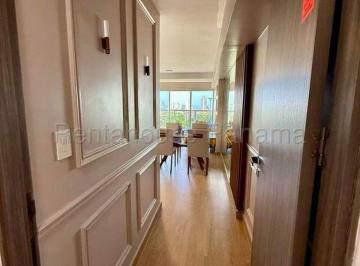 Apartamento de 2 habitaciones, Panamá · Alquiler de Apartamento en PH Residencias del Sol | 95 m², Vista Al Parque Omar