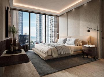 Apartamento de 2 habitaciones, Panamá · Apartamento en Venta Costa del Este
