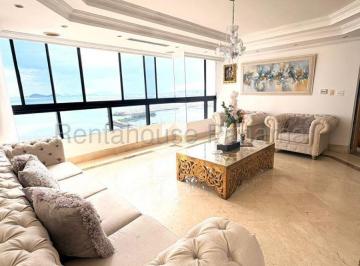 Apartamento de 4 habitaciones, Panamá · Apartamento en Av Balboa PH Princesa del Mar en Venta