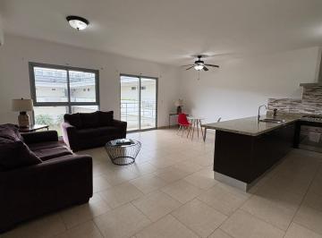 Apartamento · 129m² · 2 Recámaras · 1 Estacionamientos · Se Alquila Apartamento Amoblado 2 Recamaras PH Soleo Panama Pacifico