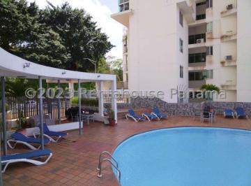 Apartamento de 2 habitaciones, Panamá · Alquiler Amoblado El Mare Plaza Edison