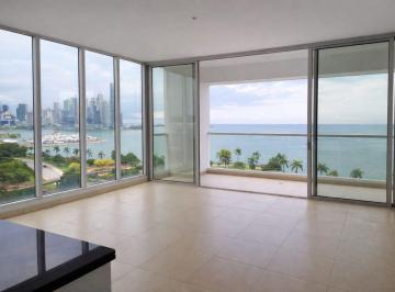 Apartamento · 176m² · 2 Recámaras · 2 Estacionamientos · Venta de Apartamento Av Balboa PH Rivage Tower Vista Al Mar 176 m² Jp