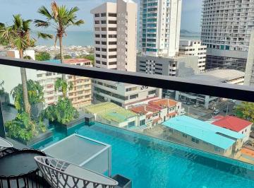 Apartamento · 104m² · 2 Recámaras · 1 Estacionamientos · Venta de Apartamento en Av Balboa, PH Nuovo