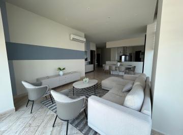 Apartamento de 3 habitaciones, Panamá · Apartamento con Terraza Amoblado en Alquiler Costa del Este The Regent