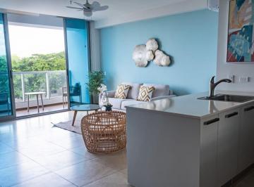 Apartamento · 2 Recámaras · 1 Estacionamientos · Venta de Apartamento Amoblado en Playa Gorgona
