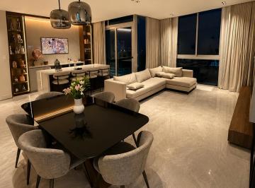Apartamento de 3 habitaciones, Panamá · Apartamento de Lujo Full Amoblado en The Ivy Santa María | 166 m² | $4,600