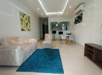 Apartamento · 86m² · 2 Recámaras · 2 Estacionamientos · Alquiler de Apartamento en Edison Park PH Vivendi Green