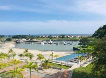 Apartamento · 125m² · 3 Recámaras · Alquiler Apartamento Luxury Vista a La Marina y Balcon Buenaventura