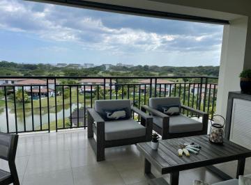 Apartamento · 239m² · 3 Recámaras · 2 Estacionamientos · Penthouse de Lujo en Venta | Laguna | Buenaventura - Rm