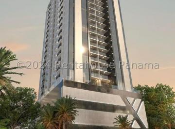 Apartamento de 1 habitación, Panamá · Se Vende Apartamento en San Francisco Pru25 - 2460