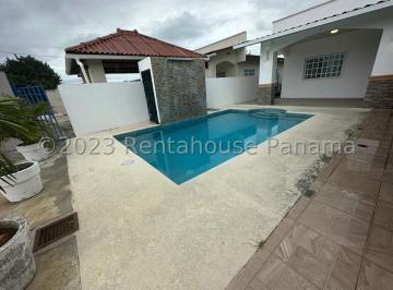Casa de 3 habitaciones, Panamá · Casa en Venta en Gorgona
