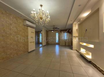 Casa de 3 habitaciones, San Miguelito · Alquiler Casa Brisas del Golf