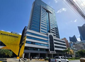 Oficina comercial · 70m² · 3 Recámaras · 2 Estacionamientos · Oficina en Calle 50 — 70 m² | PH Global Plaza