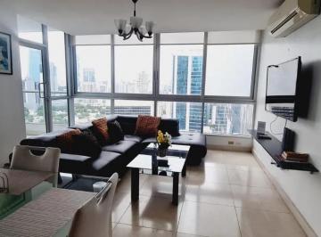 Apartamento de 2 habitaciones, Panamá · PH Villa del Mar, Amoblado 2 Habitaciones - ¡Vive Frente Al Mar! Apartamento en Av Balboa