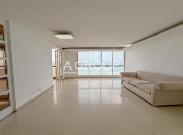 Apartamento · 252m² · 3 Recámaras · 2 Estacionamientos · Winston Churchill - Punta Paitilla - Se Vende Apartamento