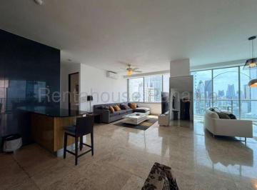 Apartamento de 2 habitaciones, Panamá · Apartamento en Alquiler en Bella Vista Aecc#27 - 161