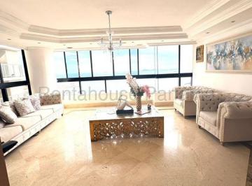 Apartamento de 4 habitaciones, Panamá · Venta de Apartamento en Av Balboa PH Princesa del Mar 332 m