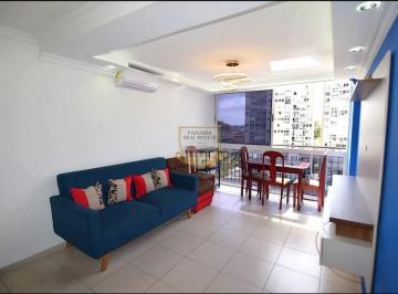 Apartamento · 3 Recámaras · 1 Estacionamientos · Alquiler de Apartamento Amoblado y L/blanca en PH Alsacia G. S