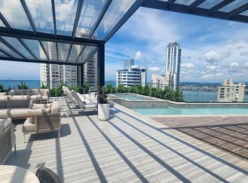 Apartamento de 2 habitaciones, Panamá · Alquilo Apartamento en Paitilla a Estrenar