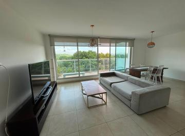 Apartamento · 150m² · 3 Recámaras · 2 Estacionamientos · Alquiler de Apartamento Amoblado en Clayton PH Clayton Park