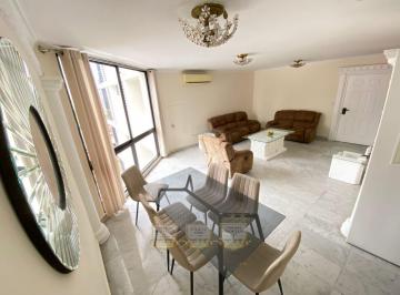 Apartamento · 110m² · 2 Recámaras · 1 Estacionamientos · Alquiler de Apartamento en PH Vista Tower Amoblado en Obarrio G. S