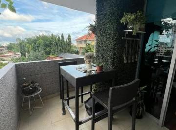Apartamento · 125m² · 2 Recámaras · 1 Estacionamientos · Alquiler de Apartamento en PH Deluna Park Amoblado G. S