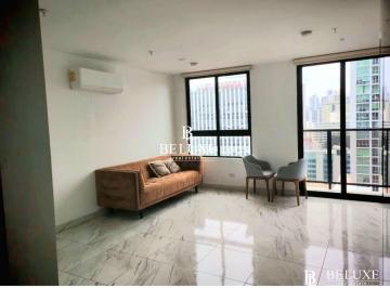 Apartamento · 59m² · 1 Recámara · 1 Estacionamientos · Vendo Apartamento PH The Gray Calle 50 (6)