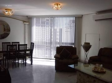 Apartamento · 110m² · 2 Recámaras · 1 Estacionamientos · Alquiler en PH Vista Tower / Amoblado