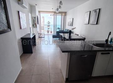 Apartamento de 3 habitaciones, Panamá · Apartamento en Alquiler en Av Balboa