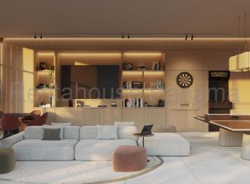 Apartamento de 1 habitación, Panamá · Venta en Obarrio PH Boreal Apartamento