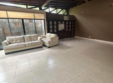 Casa de 3 habitaciones, Panamá · Venta en Altos del Golf Casa Casa