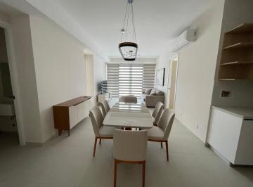 Apartamento · 103m² · 2 Recámaras · 2 Estacionamientos · Apartamento en Alquiler en Santa Maria