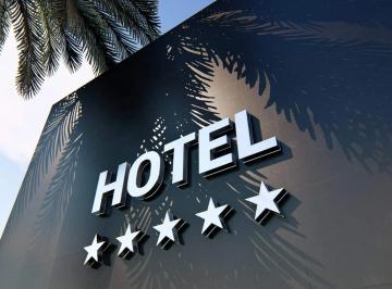 Hotel · Vendo Hotel + Casino + Parque Acuático