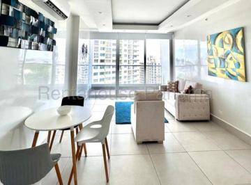 Apartamento de 2 habitaciones, Panamá · Alquiler Apartamento Amoblado Edison Park Ih