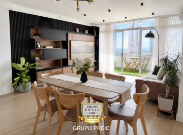 Apartamento · 170m² · 3 Recámaras · 2 Estacionamientos · Apartamento en Alquiler Costa del Este PH Vertikal Amoblado Cc