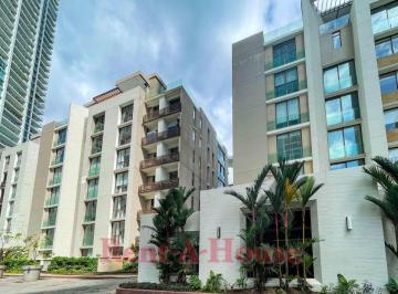 Apartamento de 3 habitaciones, Panamá · Venta de Lujoso Apartamento en Punta Pacifica 27*105 Mfk