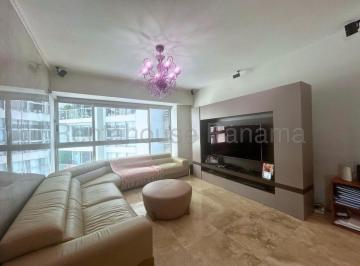 Apartamento de 3 habitaciones, Panamá · Apartamento en Punta Pacifica PH Aqualina en Venta