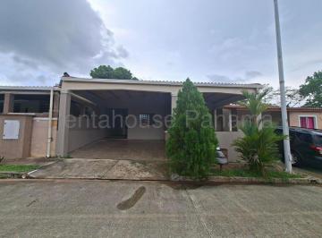 Casa de 3 habitaciones, La Chorrera · Venta de Casa en Chorrera Abs27 - 139