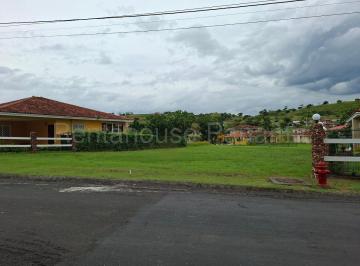 Terreno / Lote , Chame · Venta de Terreno en Chame Cabecera Abs27 - 176