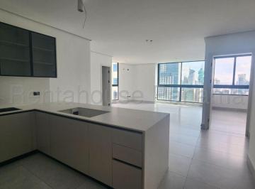 Apartamento de 2 habitaciones, Panamá · Apartamento en Alquiler en Punta Paitilla. PH Aquapoint. 27ldc53