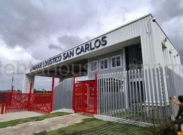 Bodega-Galpón-Depósito , San Carlos · Alquiler de Centro Logistico en San Carlos