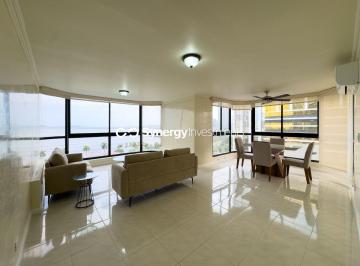 Apartamento de 1 habitación, Panamá · Apartamento en Alquiler con Vista Al Mar - Muebles Nuevos