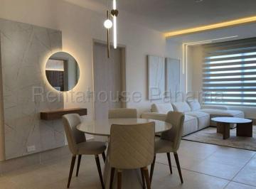 Apartamento de 2 habitaciones, Panamá · Apartamento en Alquiler en PH Ocean House Santa María Aecc#27 - 206