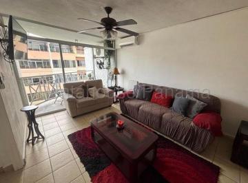 Apartamento de 3 habitaciones, Panamá · Apartamento en Alquiler en San Francisco Aecc#27 - 197