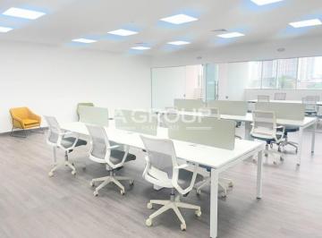 Oficina comercial · 145m² · 3 Estacionamientos · Torre de Las Américas - Punta Pacífica - Se Alquila Oficina Lista Para Ocupar
