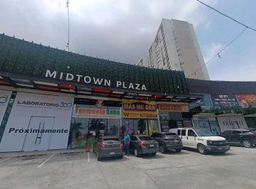 Local comercial · 150m² · 2 Recámaras · 2 Estacionamientos · Alquiler Local Comercial en Midtown Plaza Ricardo J. alfaro Lt